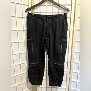 Banana Republic Cargo/Utility Pants Cropped